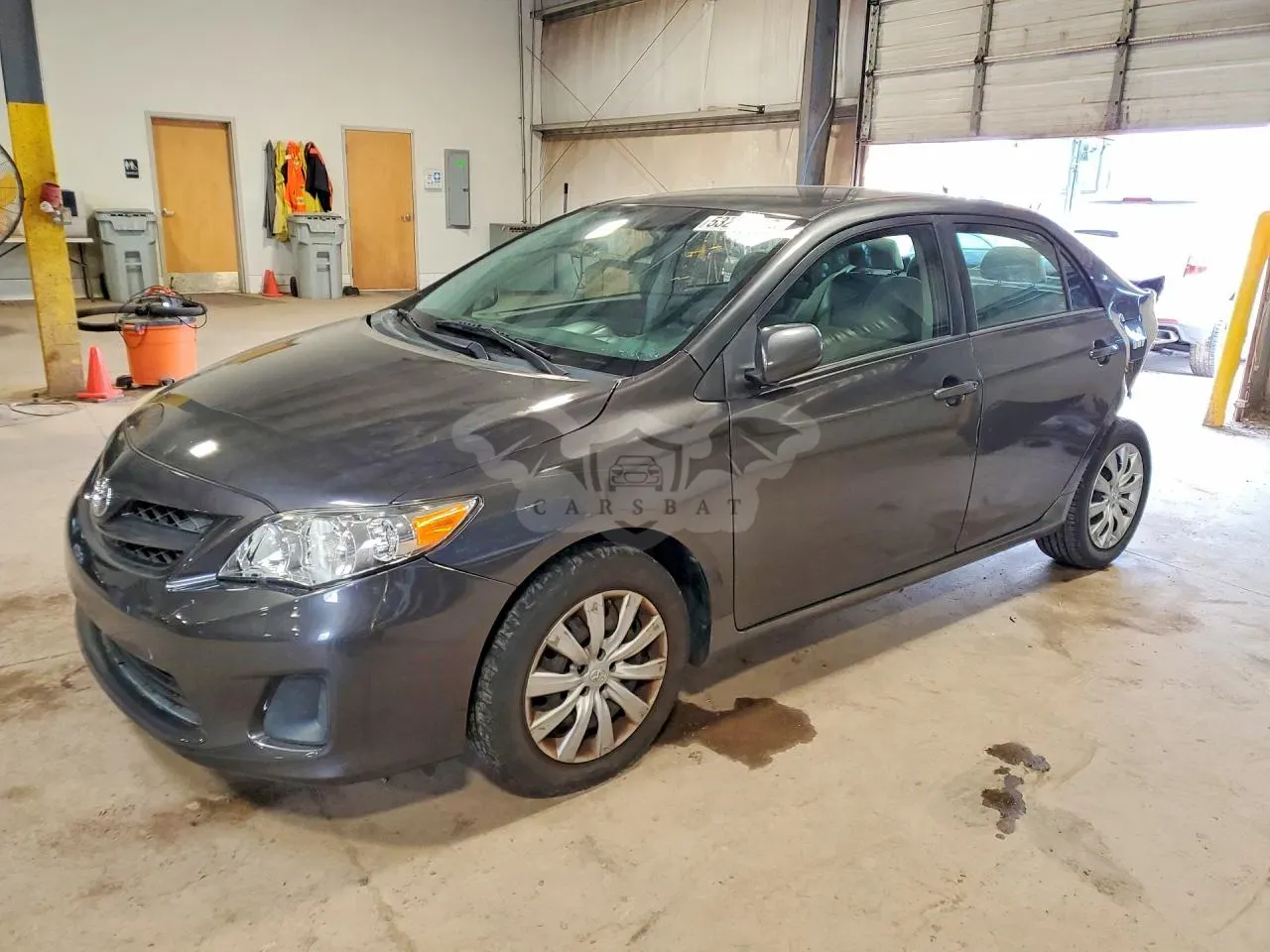 Toyota Corolla 1.8L 4 2012