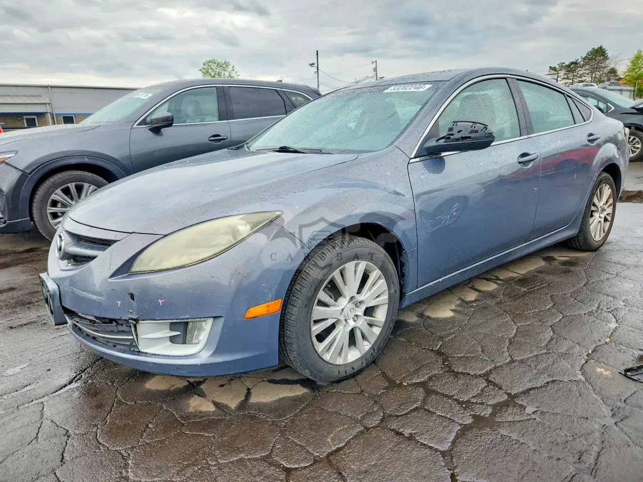 Mazda 6 2.5L 4 2010