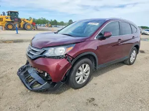 Honda CR-V 2.4L 4 2014