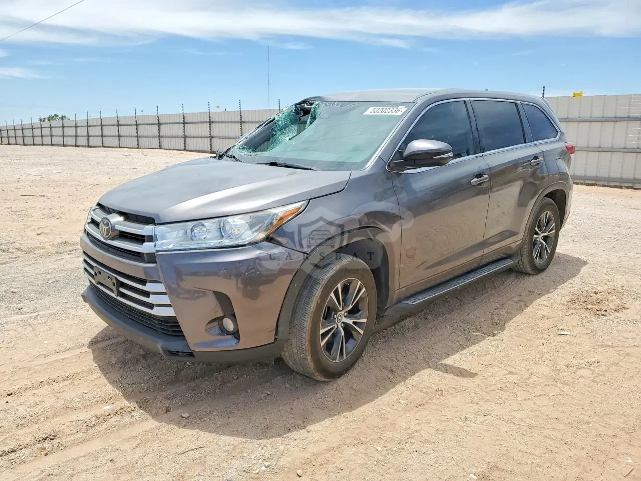 Toyota Highlander 3.5L 6 2018