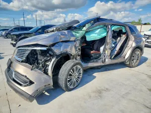 Lincoln MKX 3.7L 6 2018