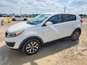 Kia Sportage 2.4L 4 2016