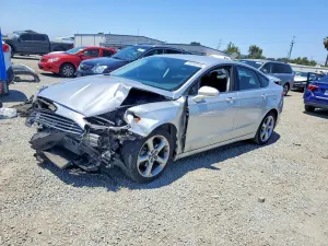 Ford Fusion 2.0L 4 2015