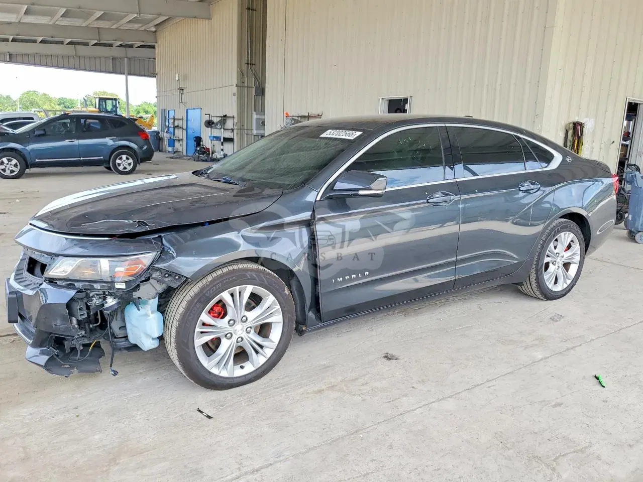 Chevrolet Impala 3.6L 6 2015