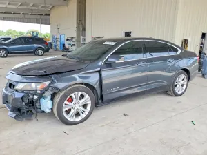 Chevrolet Impala 3.6L 6 2015