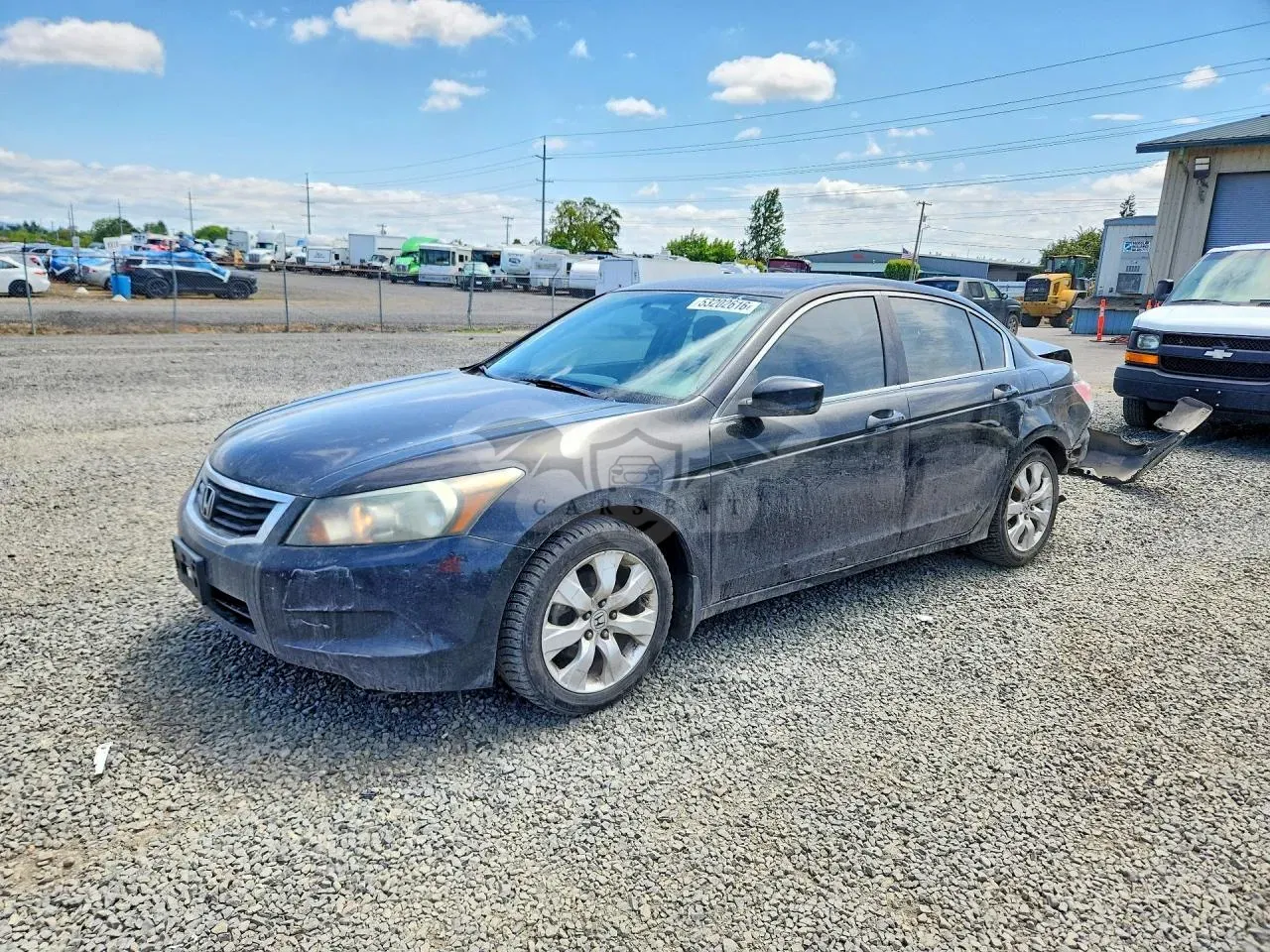 Honda Accord 2.4L 4 2010