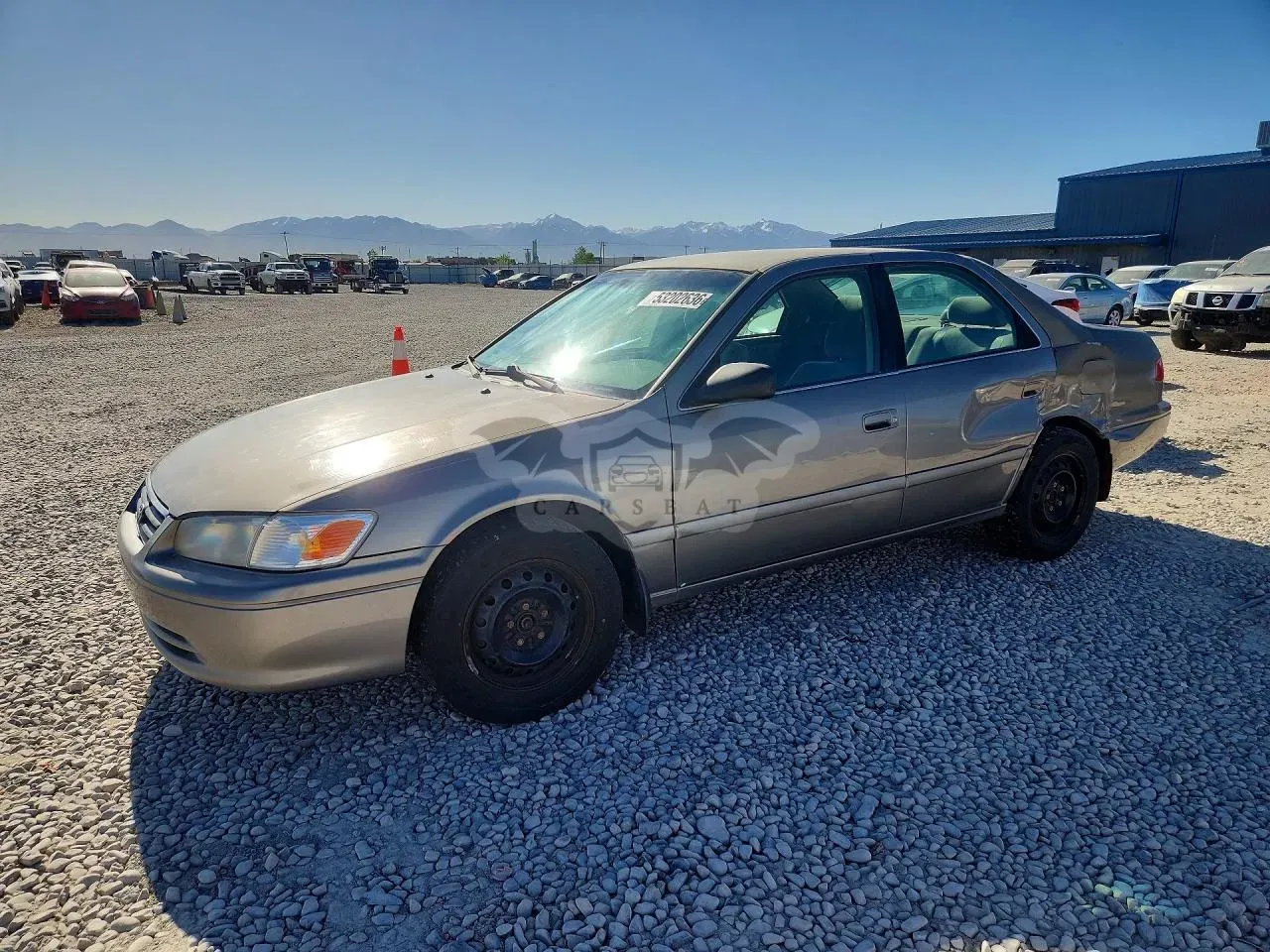 Toyota Camry 2.2L 4 2000