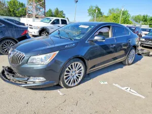 Buick LaCrosse 3.6L 6 2014