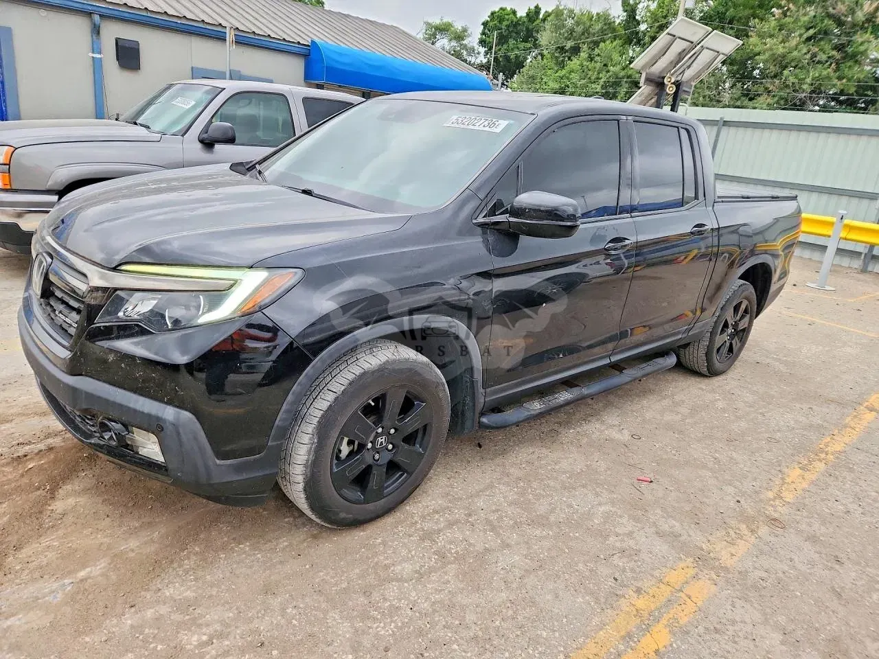 Honda Ridgeline 3.5L 6 2019
