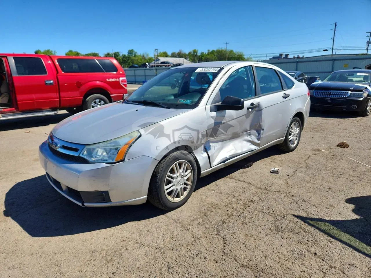 Ford Focus 2.0L 4 2009