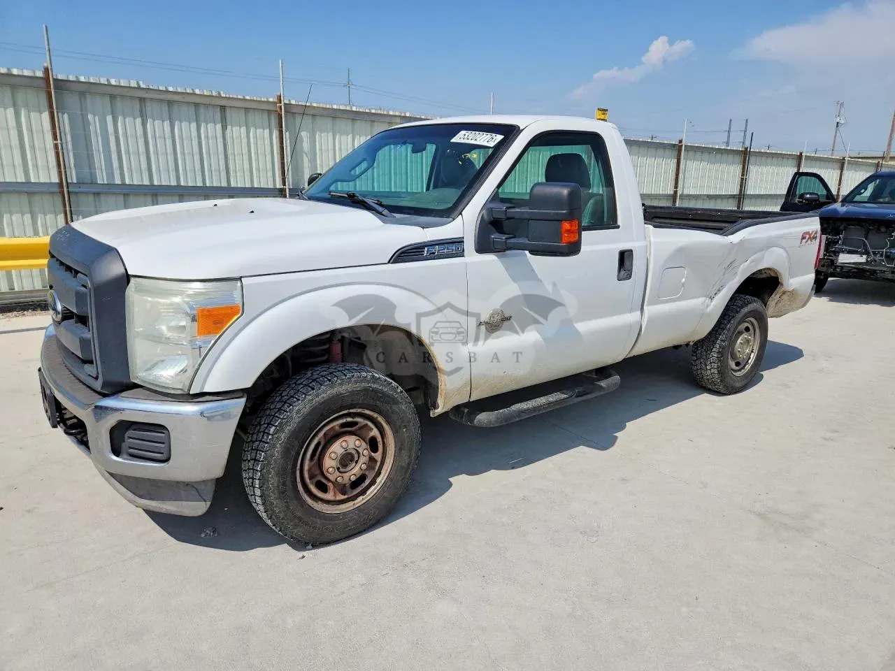 Ford F-250 6.7L 8 2013