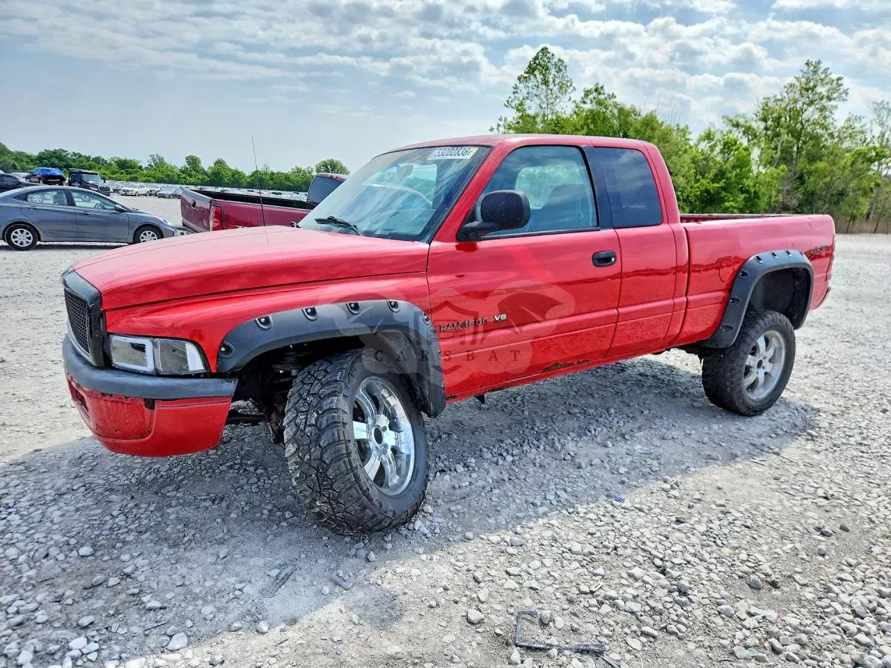 Dodge RAM 5.9L 8 1998