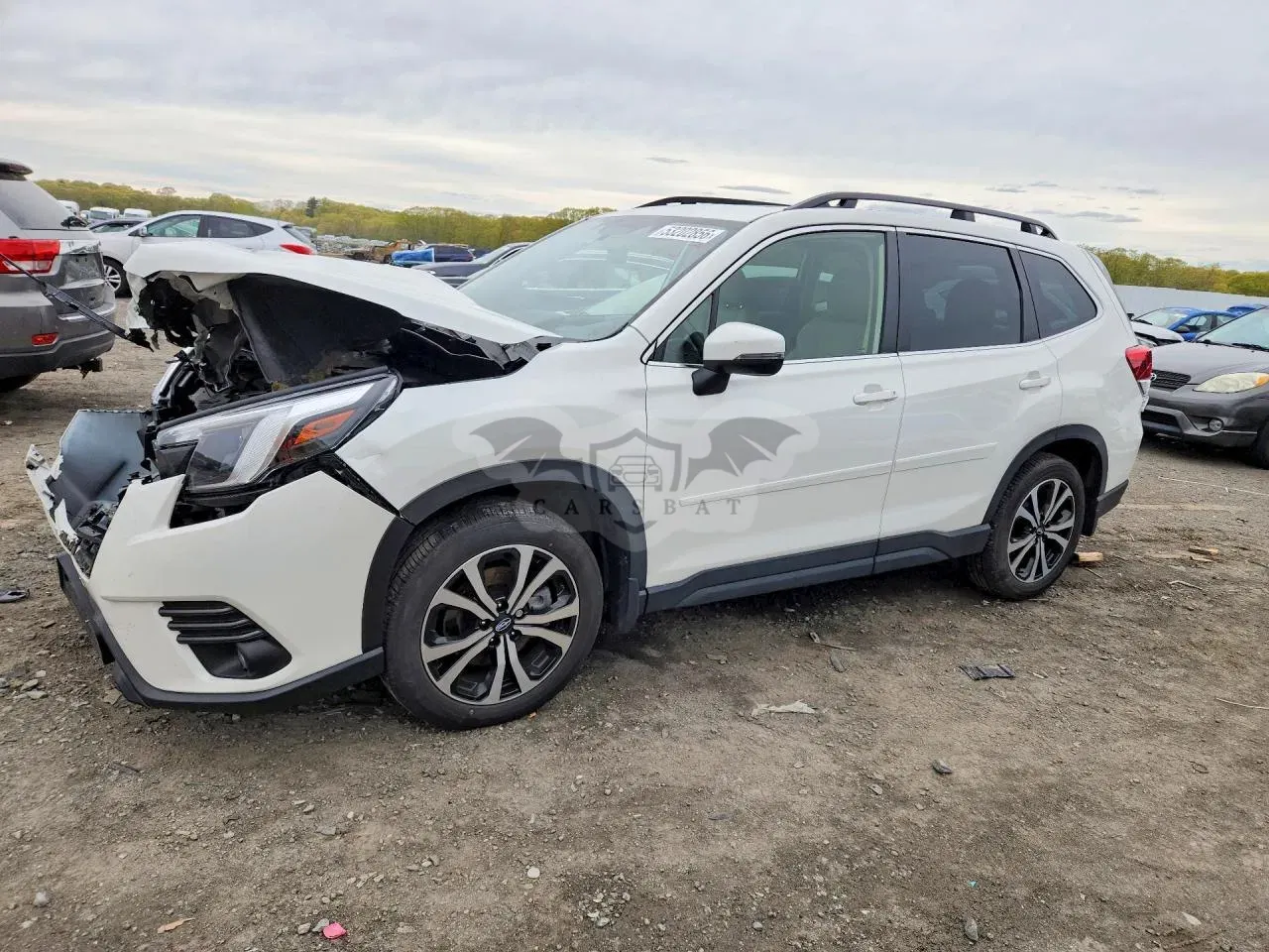 Subaru Forester 2.5L 4 2024