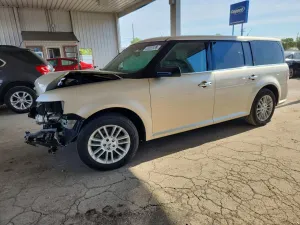Ford Flex 3.5L 6 2018