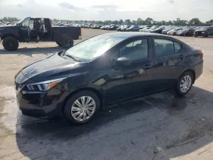 Nissan Versa 1.6L 4 2021