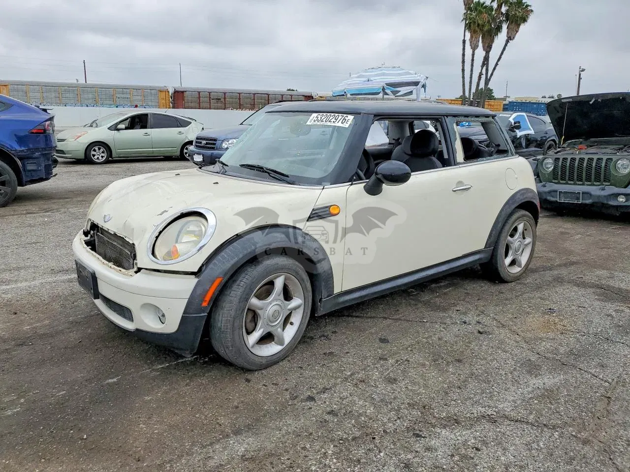 Mini Cooper 1.6L 4 2007