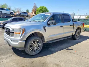 Ford F-150 5.0L 8 2021