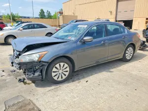 Honda Accord 2.4L 4 2011
