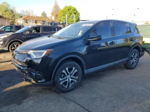 Toyota Rav4 2.5L 4 2018