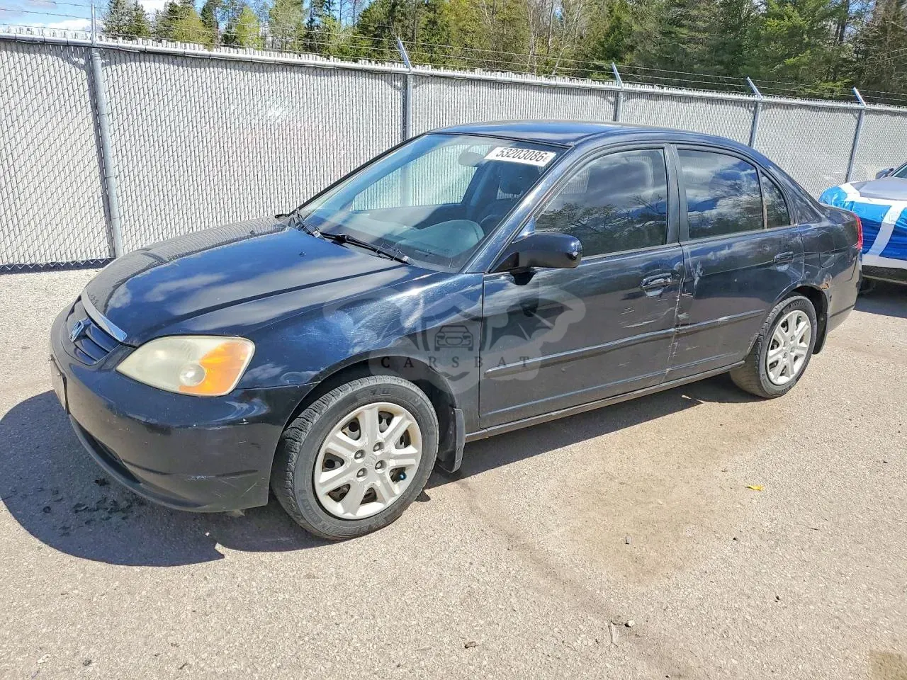 Honda Civic 1.7L 4 2003