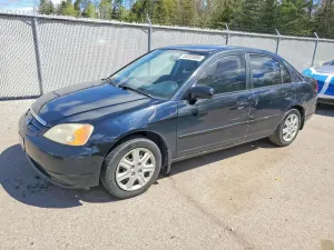 Honda Civic 1.7L 4 2003