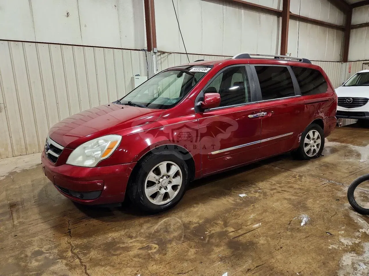 Hyundai Entourage 3.8L 6 2007