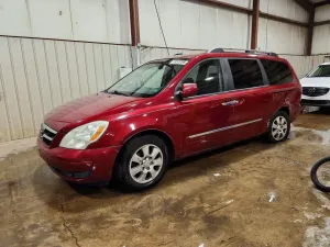 Hyundai Entourage 3.8L 6 2007