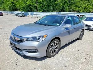 Honda Accord 2.4L 4 2017