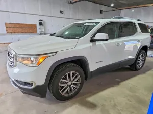 GMC Acadia 3.6L 6 2017