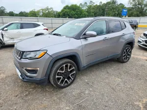 Jeep Compass 2.4L 4 2019