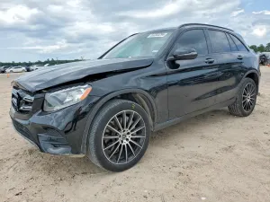 Mercedes-Benz GLC 2.0L 4 2019