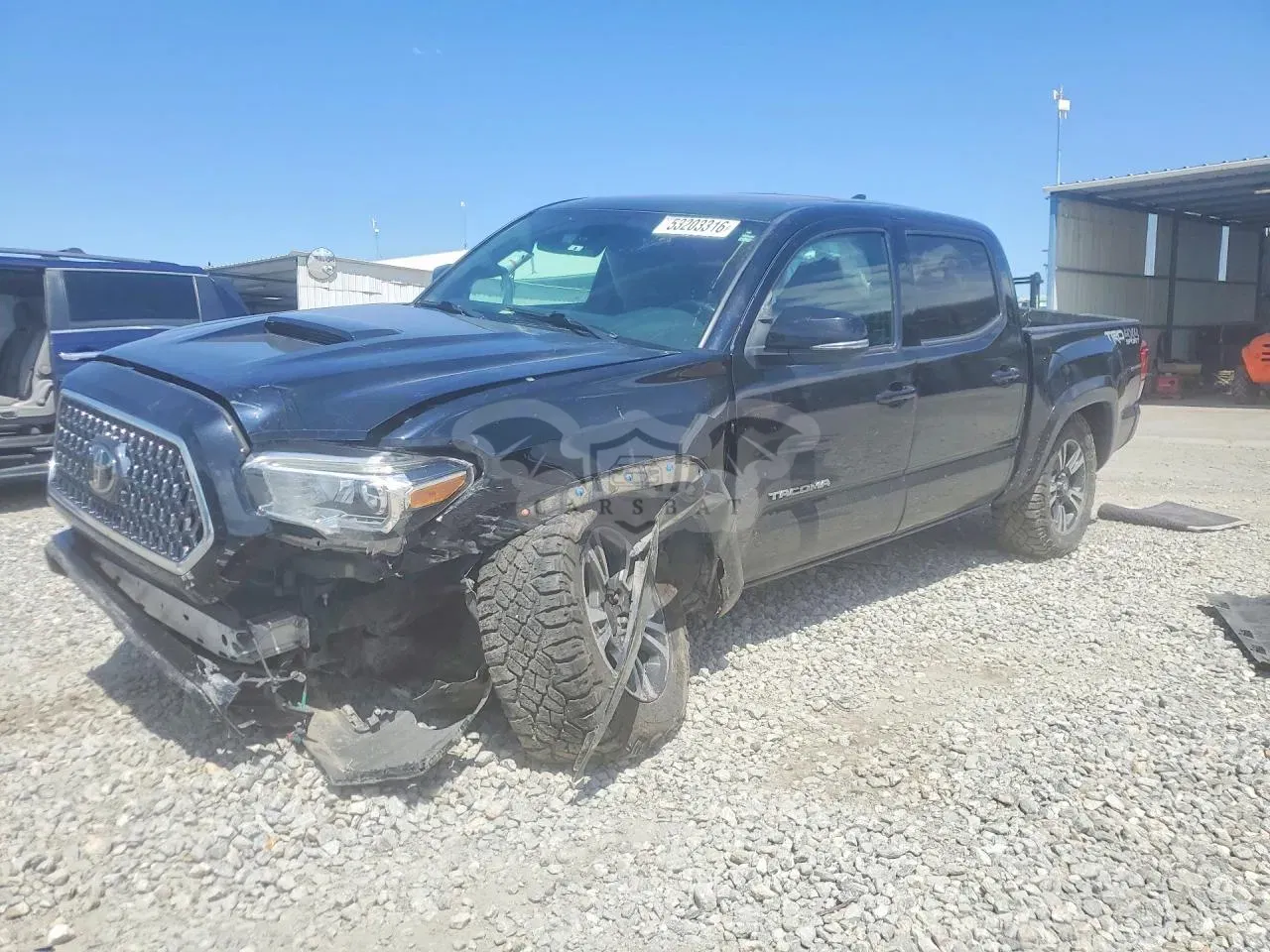 Toyota Tacoma 3.5L 6 2019
