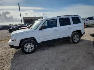 Jeep Patriot 2.0L 4 2016