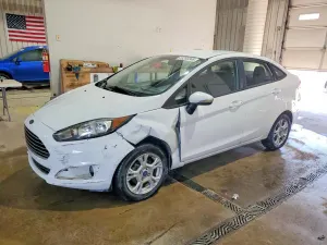 Ford Fiesta 1.6L 4 2015