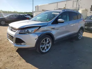 Ford Escape 2.0L 4 2013