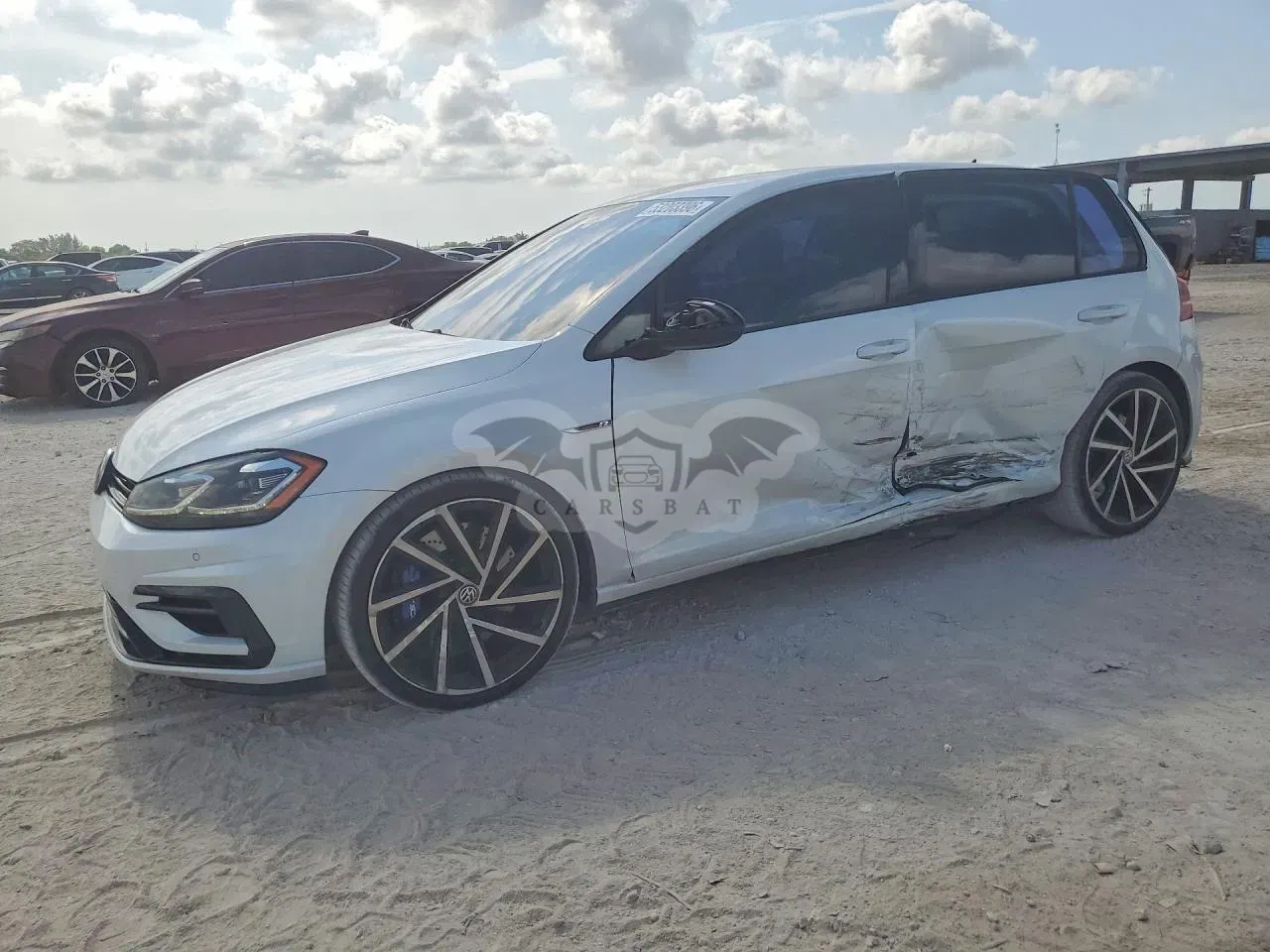 Volkswagen Golf 2L 4 2018