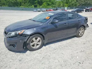 Kia Optima 2.4L 4 2015