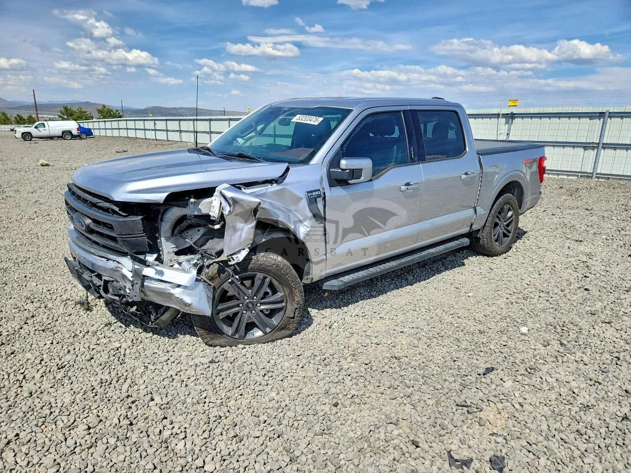 Ford F-150 2.7L 6 2021