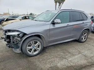 BMW X5 3.0L 6 2018