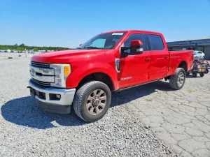 Ford F-250 6.7L 8 2017