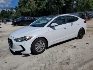 Hyundai Elantra 2.0L 4 2017