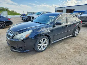 Subaru Legacy 2.5L 4 2013