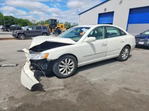 Hyundai Azera 3.8L 6 2007