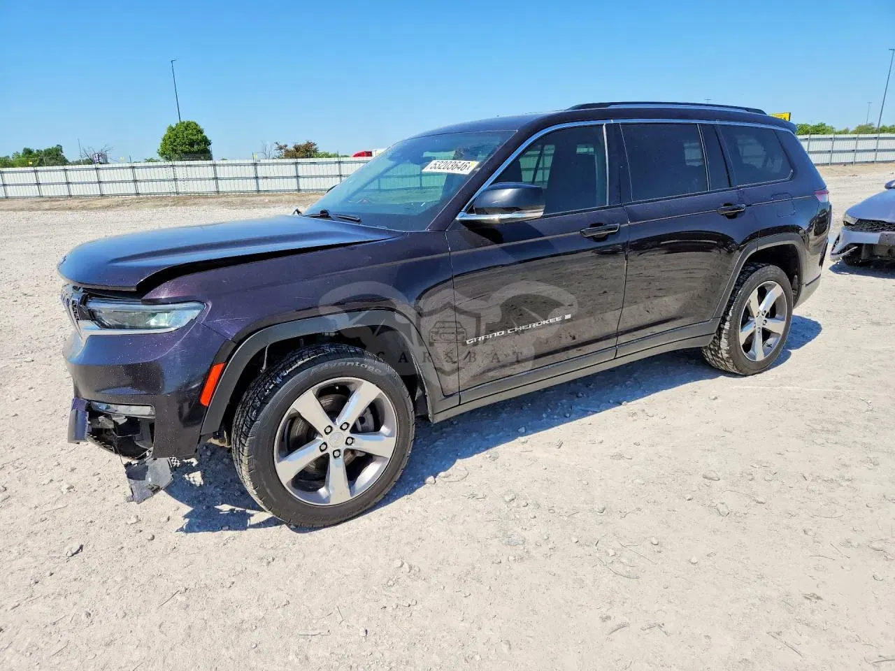 Jeep Grand Cherokee 3.6L 6 2022