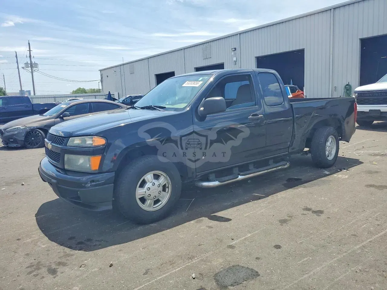 Chevrolet Colorado 2.8L 4 2006