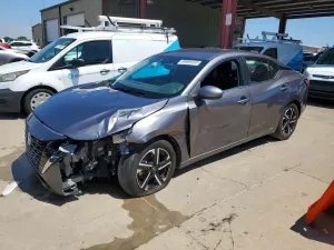 Nissan Sentra 2.0L 4 2024