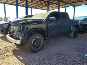 Toyota Tacoma 2.4L 4 2024