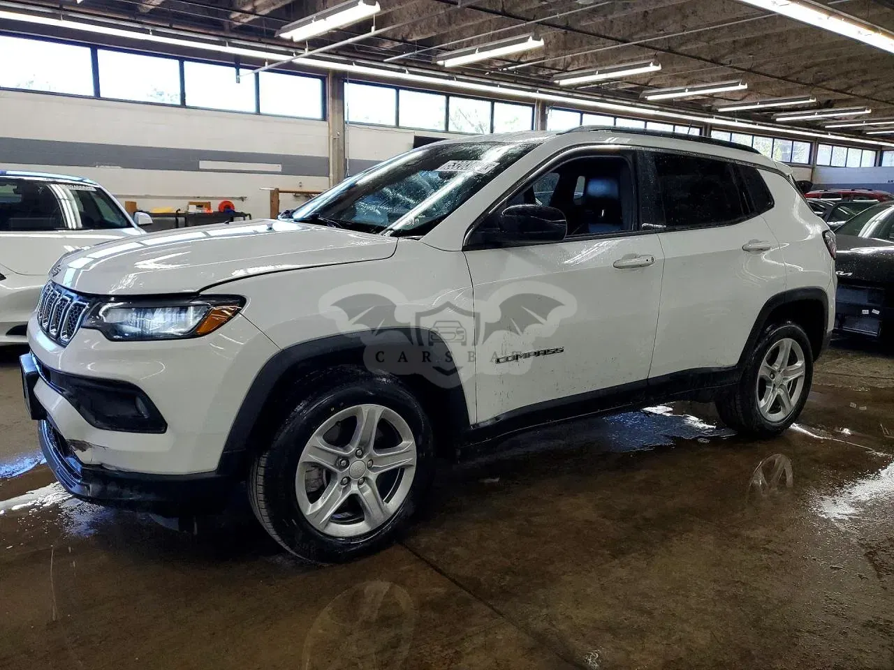 Jeep Compass 2.0L 4 2023