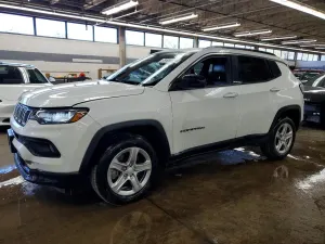 Jeep Compass 2.0L 4 2023