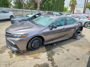 Toyota Camry 2.5L 4 2024